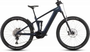 Cube Stereo Hybrid ONE22 SLX 800 indigoblue´n´blue