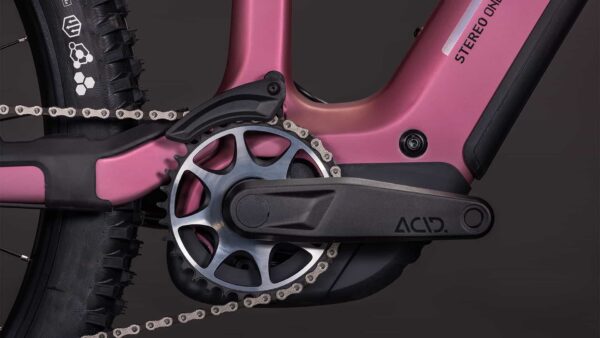 Cube Stereo Hybrid ONE44 HPC SLX 800 shiftblush´n´art