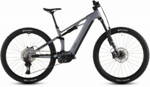 Cube Stereo Hybrid ONE44 HPC SLX Evo 800 slategrey´n´black