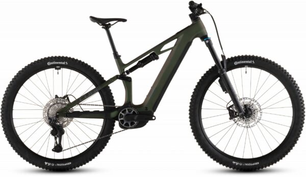 Cube Stereo Hybrid ONE44 HPC SLX Evo 800 stellar´n´grey