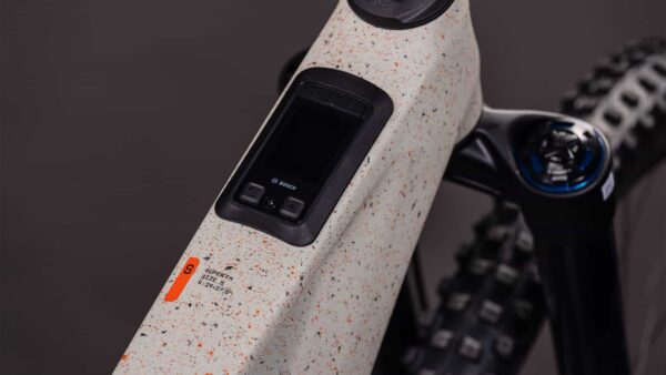 Cube AMS Hybrid 177 C:62 SUPER TM 600X reedbeigegrit´n´orange