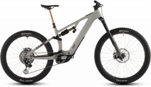 Cube AMS Hybrid 177 C:62 SUPER TM 600X reedbeigegrit´n´orange