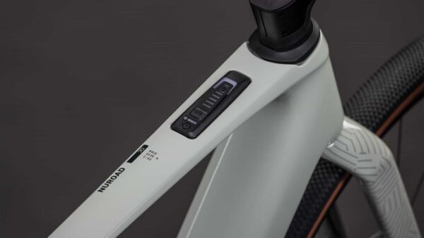 Cube Nuroad Hybrid C:62 Race 400X reedbeige´n´black