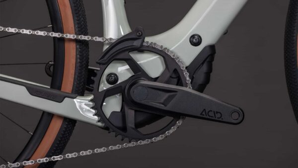 Cube Nuroad Hybrid C:62 Race 400X reedbeige´n´black