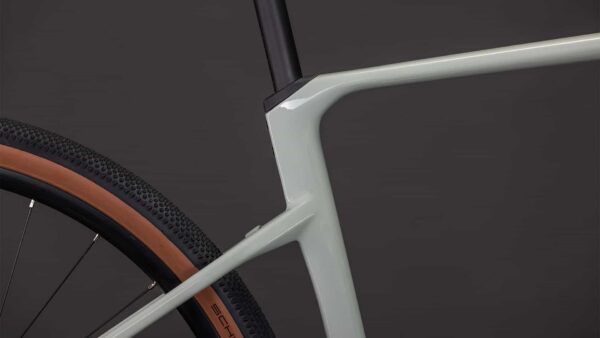 Cube Nuroad Hybrid C:62 Race 400X reedbeige´n´black