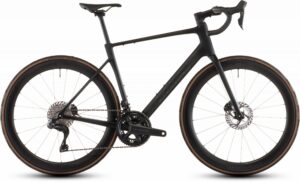 Cube Attain C:62 SLT carbon´n´coalchrome