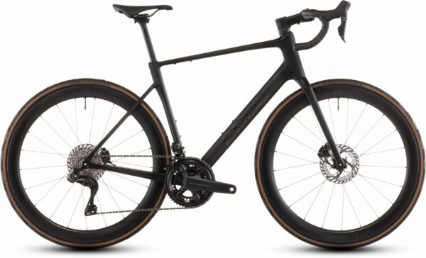 Cube Attain C:62 SLT carbon´n´coalchrome