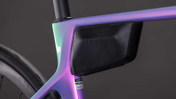 Cube Agree C:62 SLX cosmicpurple´n´black
