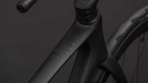 Cube Litening AIR C:68X Race blackline