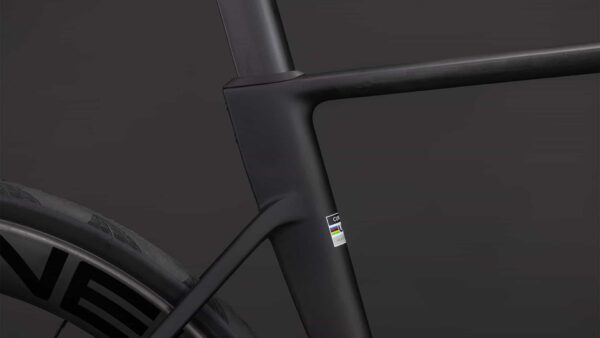 Cube Litening AIR C:68X Race blackline