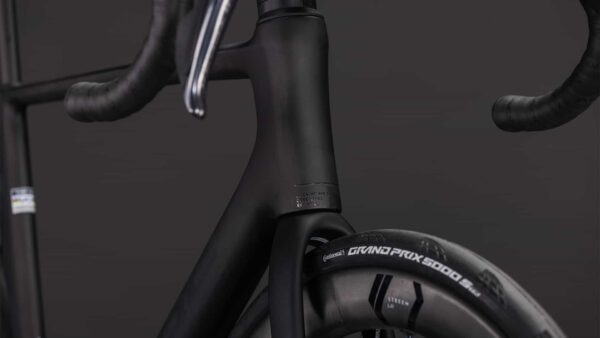 Cube Litening AIR C:68X Race blackline