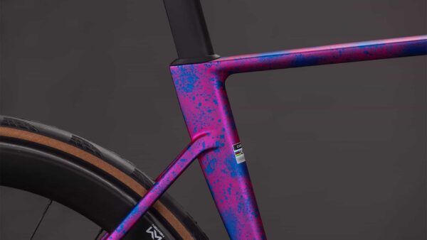 Cube Litening AIR C:68X Race dazzlepink´n´blue