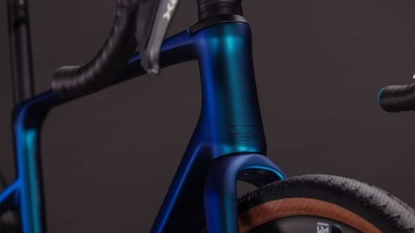 Cube Nuroad C:62 Race nebula´n´blue