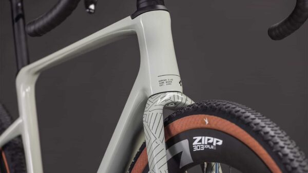 Cube Nuroad C:62 SLX reedbeige´n´chrome