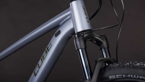Cube Attention SLX slategrey´n´black