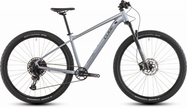 Cube Attention SLX slategrey´n´black
