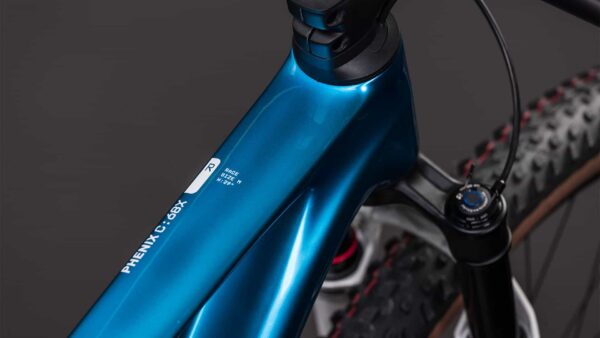 Cube Phenix C:68X Race chromeblue´n´liquidblue