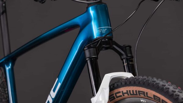 Cube Phenix C:68X Race chromeblue´n´liquidblue