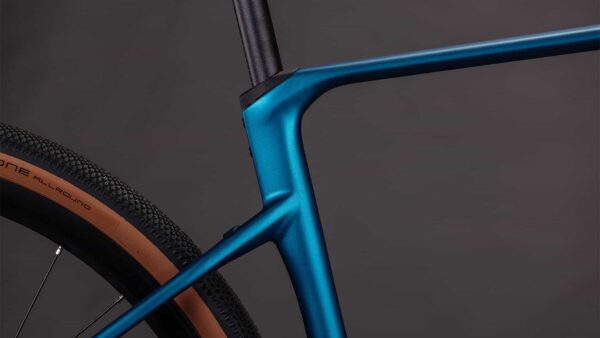 Cube Nulane C:62 SLX electricblue´n´blue