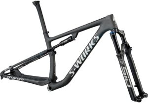 Specialized EPIC SW FRMSET CARBON/BLUE MURANO/CHROME XL