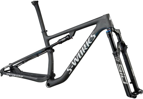 Specialized EPIC SW FRMSET CARBON/BLUE MURANO/CHROME XL