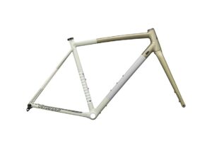 Specialized CRUX DSW FRMSET METALLIC SPRUCE/SPRUCE/SMOKE 61