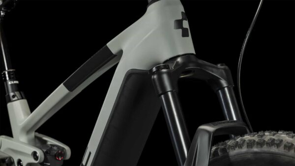 Cube Stereo Hybrid 140 HPC Pro 750 swampgrey´n´black