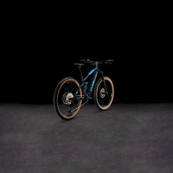 Cube Stereo Hybrid 140 HPC SLX 750 liquidblue´n´blue