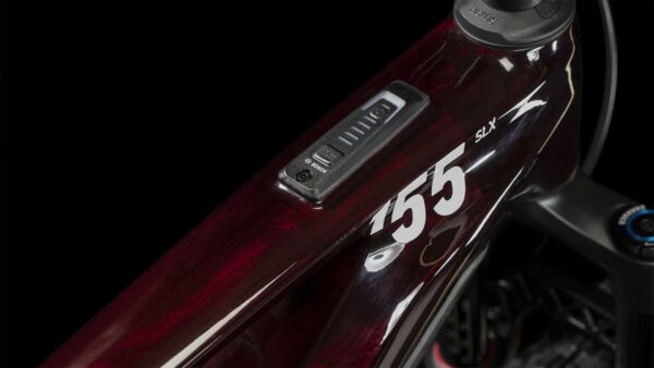 Cube Stereo Hybrid ONE55 C:68X SLX 750 29 liquidred´n´carbon