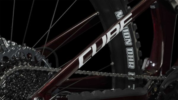 Cube Stereo Hybrid ONE55 C:68X SLX 750 29 liquidred´n´carbon