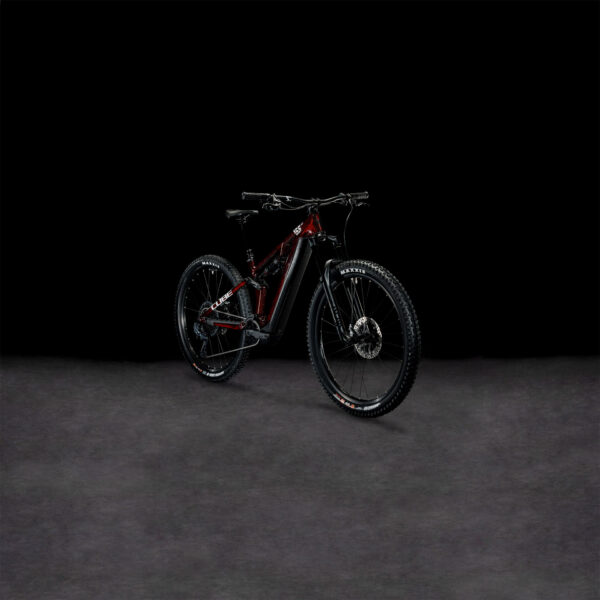 Cube Stereo Hybrid ONE55 C:68X SLX 750 29 liquidred´n´carbon