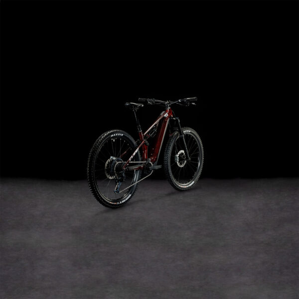 Cube Stereo Hybrid ONE55 C:68X SLX 750 29 liquidred´n´carbon