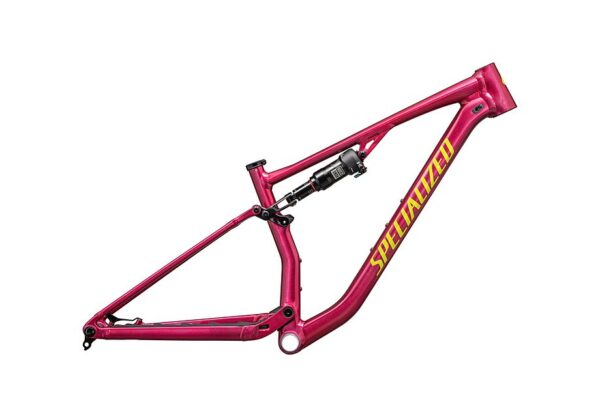 Specialized CHISEL FRM RBLPNKTNT/IONMET/BRSH XL