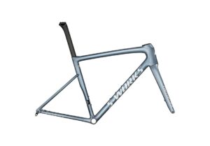 Specialized TARMAC SL8 SW FRMSET GCLMET/CMLNREDGLD/WHT 44