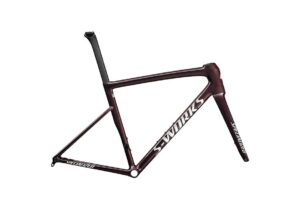 Specialized TARMAC SL8 SW FRMSET SLDMET/REDPRL/METWHTSIL 44