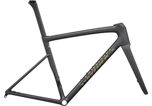 Specialized TARMAC SL8 SW FRMSET RTP CARBON/CHAMELEON SILVER GREEN 61