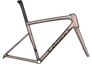 Specialized TARMAC SL8 SW FRMSET CMLNREDGLD/SILDST/METOBSD 61