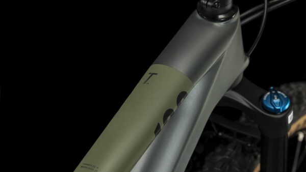 Cube Stereo ONE22 HPC TM flashgrey´n´olive