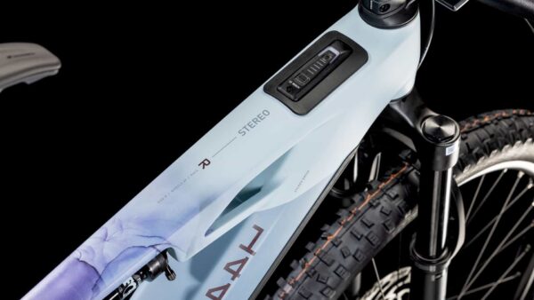 Cube Stereo Hybrid ONE44 HPC Race 800 pigeonblue´n´art