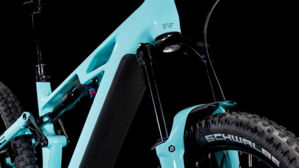 Cube Stereo Hybrid ONE77 HPC Race 800 dazzle´n´black