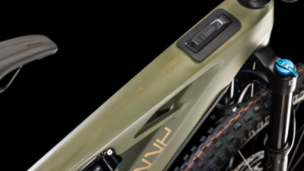 Cube Stereo Hybrid ONE77 HPC TM 800 dustyolive´n´gold