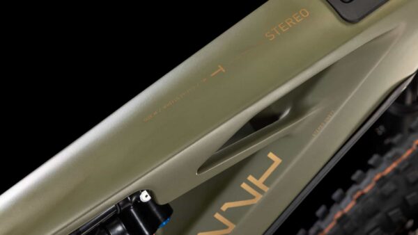 Cube Stereo Hybrid ONE77 HPC TM 800 dustyolive´n´gold