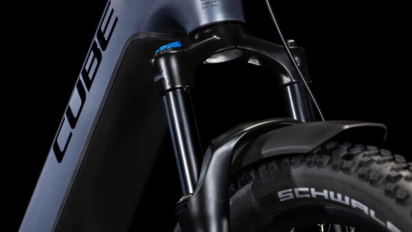 Cube Reaction Hybrid Pro 800 Allroad metallicgrey´n´black