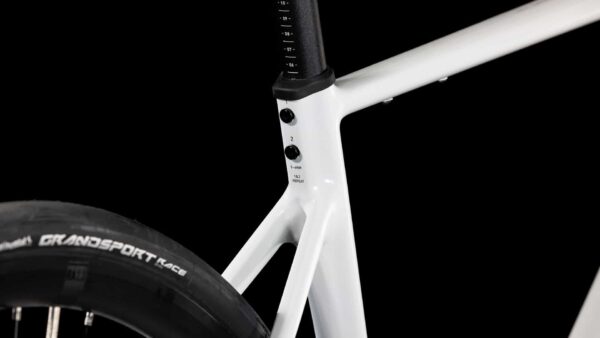 Cube Attain SLX cotton´n´grey