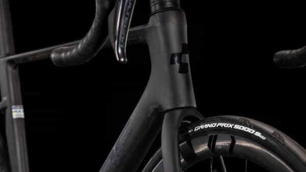 Cube Litening AIR C:68X Race blackline