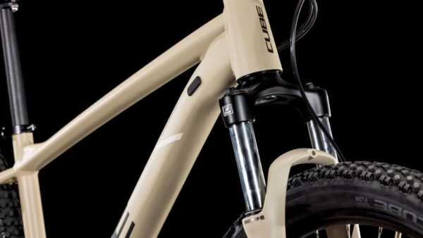 Cube Aim Pro linen´n´bronze