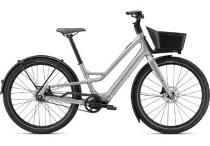 Specialized COMO SL 5.0 BRUSHED/TRANSPARENT L