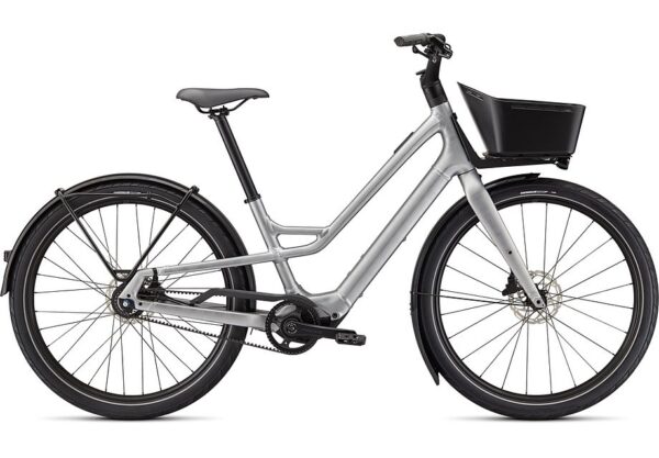 Specialized COMO SL 5.0 BRUSHED/TRANSPARENT L