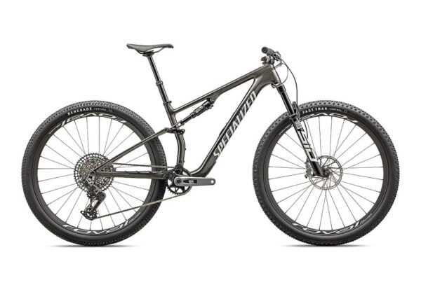 Specialized EPIC 8 EXPERT CARBON/BLACK PEARL/WHITE XL