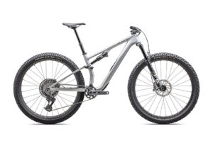 Specialized EPIC 8 EXPERT EVO SILVER DUST/GUNMETAL XS